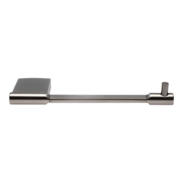 PORTAROLLO TECNOBATH LUCENT CEPILLADO GRIS OXFORD