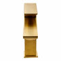 LLAVE PARA LAVABO MONOMANDO DORADO A LAVABO CONTROL PRECISO DE AGUA