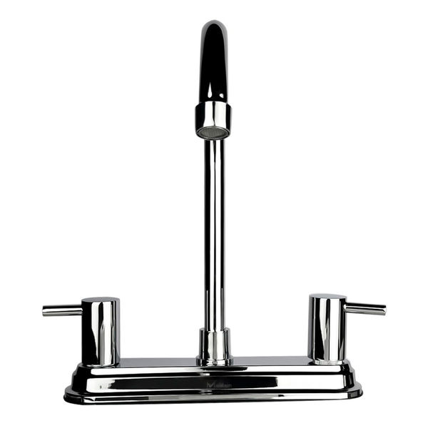 LLAVE MEZCLADORA DUOMANDO 29 X 26.5 X 6.1 CM METAL