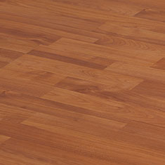 PISO LAMINADO CASUAL CLASSIC CHERRY 1.38 M X 19.3 CM X 7 MM 9 PIEZAS