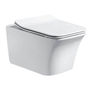PAQUETE SANITARIO AMSTERDAM RECTANGULAR BLANCO CON TANQUE OCULTO