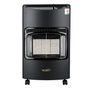 CALEFACTOR DE GAS LP PORTÁTIL 30 M2 NEGRO INFRARROJO