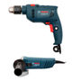 COMBO ROTOMARTILLO GSB 550 RE 550W Y MINI ESMERIL GWS 850 850W