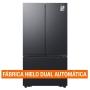 REFRIGERADOR 32 PIES FRENCH DOOR 3 PUERTAS DIGITAL INVERTER DARK INOX