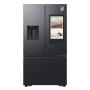 REFRIGERADOR 31 PIES FRENCH DOOR 3 PUERTAS FAMILY HUB DARK INOX
