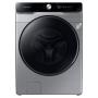 LAVADORA 22 KG CARGA FRONTAL IA CONTROL ACERO INOX