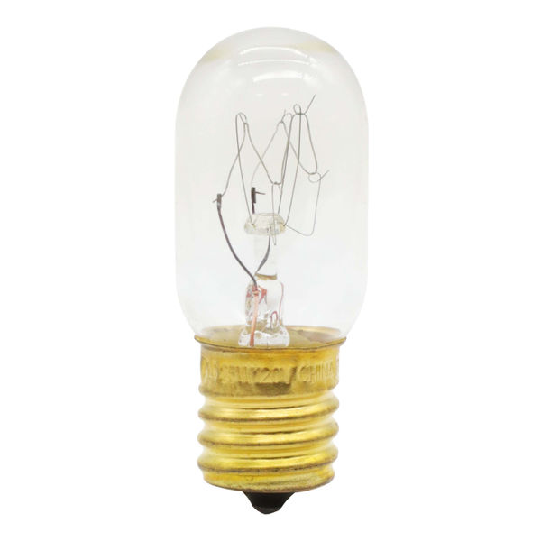 FOCO INCANDESCENTE 25 W E17 T7 LUZ CÁLIDA