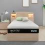 COLCHÓN QUEEN SIZE SUONO DE ESPUMA DUO DYNAMIC ANTILÍQUIDOS DE 25 CM