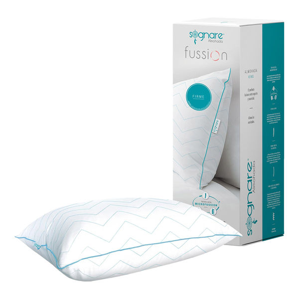 ALMOHADA SOGNARE FUSSION KING SIZE FIRME