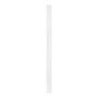 MOLDURA 2 M X 8 X 7 CM BLANCO