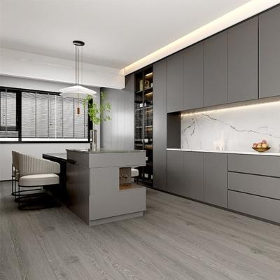 PISO VINÍLICO EN ROLLO AUTOADHERIBLE 60 CM X 2.8 M TIPO MADERA ALBANY PACK DE 2 ROLLOS 3.36 M2
