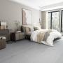 PISO VINÍLICO EN ROLLO AUTOADHERIBLE 60 CM X 2.8 M TIPO MADERA ÁLAMO PACK DE 4 ROLLOS 6.72 M2