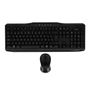 TECLADO Y MOUSE INALÁMBRICOS CON BATERÍAS