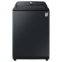 LAVADORA 28 KG CARGA SUPERIOR DIGITAL INVERTER SMART THINGS DARK INOX
