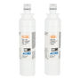 FILTRO REFRIGERADOR LG LT800P HIELO Y AGUA REDUCE CONTAMINANTES 6 MESES PLÁSTICO BLANCO