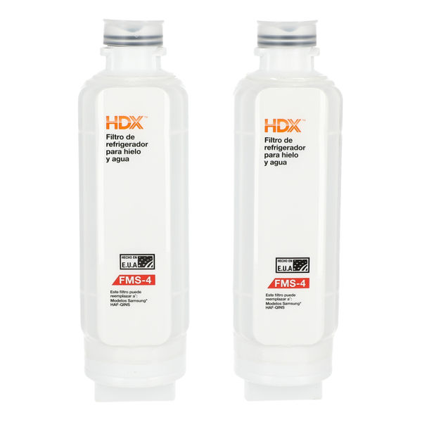 FILTRO PARA REFRIGERADOR SAMSUNG AGUA REDUCE CONTAMINANTES 6 MESES PLÁSTICO BLANCO