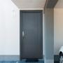 PUERTA EXTERIOR DE SEGURIDAD 8 PASADORES 96 X 213 CM DERECHA GRIS OXFORD
