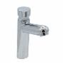 LLAVE PARA LAVABO MONOMANDO CROMO DE MONTAJE TEMPORIZADORA