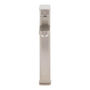 LLAVE PARA LAVABO MONOMANDO NÍQUEL SATINADO DE MONTAJE DISEÑO DURABLE