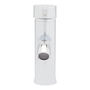 LLAVE PARA LAVABO MONOMANDO CROMO CUELLO BAJO DISEÑO DURABLE