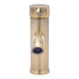 LLAVE PARA LAVABO MONOMANDO DORADO DE MONTAJE DISEÑO DURABLE