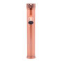 LLAVE PARA LAVABO MONOMANDO ORO ROSA DISEÑO DURABLE