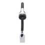 LLAVE PARA FREGADERO MONOMANDO CROMO CUELLO FLEXIBLE 13" ALCANCE VERSÁTIL