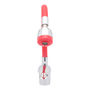 LLAVE PARA FREGADERO MONOMANDO CROMO CUELLO FLEXIBLE 12" DISEÑO FUNCIONAL