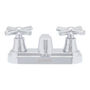 LLAVE PARA LAVABO DUOMANDO CROMO ABS DURABILIDAD