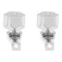 LLAVE PARA LAVABO MONOMANDO CROMADO CUERPO METALICO