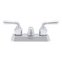 LLAVE PARA LAVABO DUOMANDO CROMO MEZCLADORA DURABLE