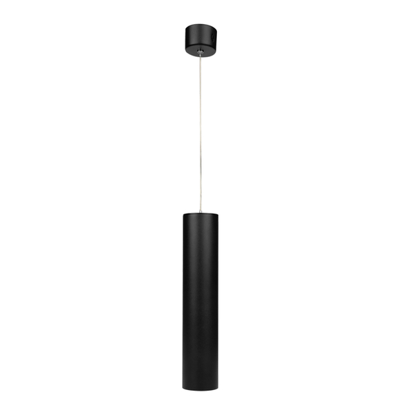 LÁMPARA DE SUSPENDER EN TECHO TIPO SPOT 1.33 M X 6 CM NEGRO LUZ NEUTRA