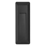 ARBOTANTE LED DE SOBREPONER 1.23W LUZ CÁLIDA IP65 NEGRO MATE
