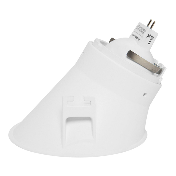 LÁMPARA DE EMPOTRAR EN TECHO TIPO DOWNLIGHT 9.7 X 10.5 CM 1 LUZ BLANCO LUZ NEUTRA