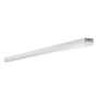 REGLETA DE SOBREPONER EN TECHO 32 WATTS TIPO LINEAL 1.17 M X 3.6 X 5 CM 1 LUZ BLANCO LUZ CÁLIDA