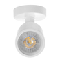 LÁMPARA DE TECHO LED SOBREPONER SPOT 6 W 2700 K BLANCO LUZ CÁLIDA INTERIOR