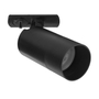 LÁMPARA DE USO EN RIEL EN TECHO TIPO SPOT 8.2 X 14.3 CM 1 LUZ NEGRO LUZ NEUTRA