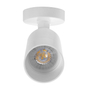 LÁMPARA DE TECHO LED SOBREPONER CIRCULAR 6 W BLANCO LUZ CÁLIDA INTERIOR