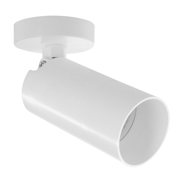 LÁMPARA DE TECHO LED TIPO SPOT 6 W 3000 K BLANCO LUZ CÁLIDA INTERIOR