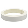 CUBRE CANTO DE MELANINA ENGOMADA BLANCO 5 M