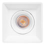 LÁMPARA DE TECHO LED SOBREPONER CUADRADA 4.5 W BLANCO LUZ CÁLIDA INTERIOR