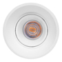 LÁMPARA DE TECHO LED SOBREPONER CIRCULAR 4.5 W 3000 K BLANCO LUZ CÁLIDA INTERIOR