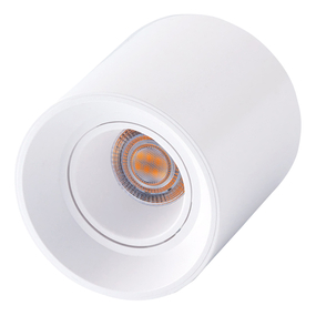 LÁMPARA DE TECHO LED SOBREPONER CIRCULAR 4.5 W BLANCO LUZ NEUTRA INTERIOR