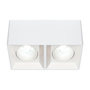 LÁMPARA DE TECHO LED GU5.3 SPOT 9 W BLANCO LUZ CÁLIDA INTERIOR