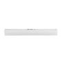 LÁMPARA DE USO EN RIEL DE TECHO TIPO LINEALES 5 X 30.5 X 3.3 CM 1 LUZ BLANCO LUZ AJUSTABLE