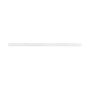 LÁMPARA DE USO EN RIEL DE TECHO TIPO LINEALES 5 X 90.5 X 3.3 CM 1 LUZ BLANCO LUZ AJUSTABLE