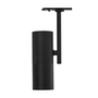LÁMPARA DE USO EN RIEL EN TECHO TIPO SPOT 14.7 X 17.4 X 15.5 CM 1 LUZ NEGRO LUZ NEUTRA
