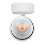 LÁMPARA DE TECHO LED GU10 SPOT 6 W BLANCO LUZ FRÍA INTERIOR