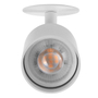 LÁMPARA DE EMPOTRAR EN TECHO TIPO SPOT 8.8 X 6 X 8.5 CM 1 LUZ BLANCO LUZ NEUTRA