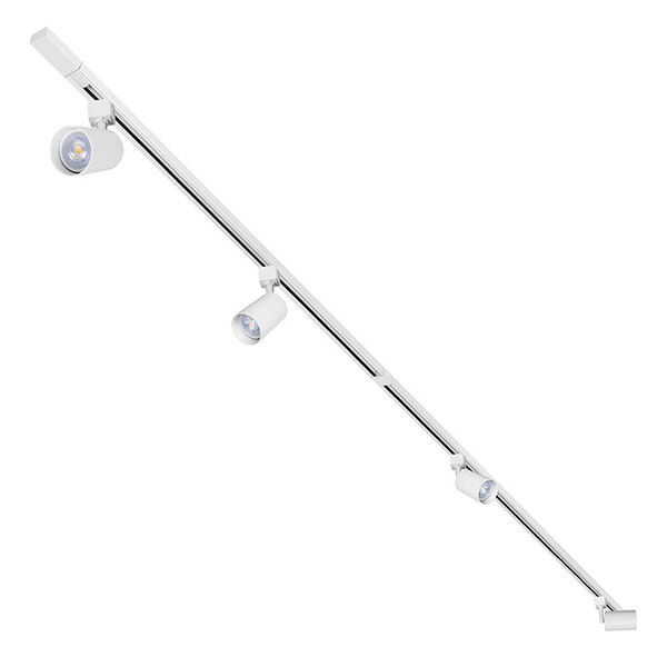 LÁMPARA SPOT LED 12 CM X 2 M X 5.5 CM BLANCO